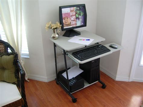 Image result for Compact Computer Desk for Classroom