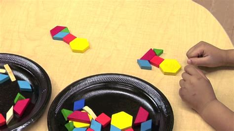 Toradh íomhá ar Visual Spatial Memory Tasks