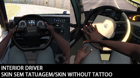How to Creat a Skin for Driver in ATS に対する画像結果