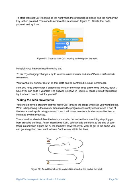 Toradh íomhá ar Scratch Coding Tutorial PDF