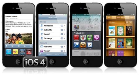 Image result for iPhone Update iOS 4