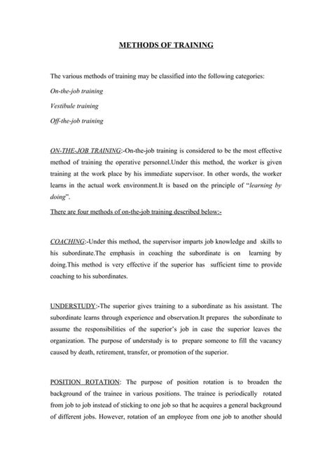 Project On Training and Development に対する画像結果