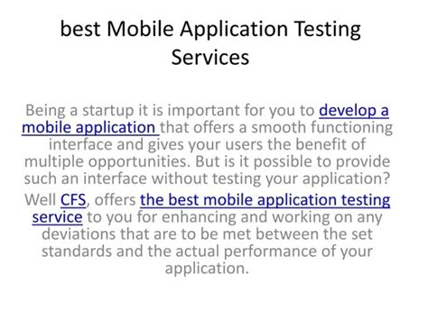 Image result for Mobile Application Testing PPT