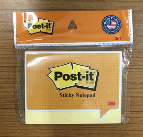 Image result for 3M Notepad