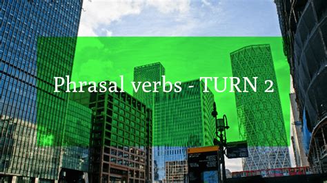 Afbeeldingsresultaten voor Turn On Turn Off Phrasal Verbs Exercises