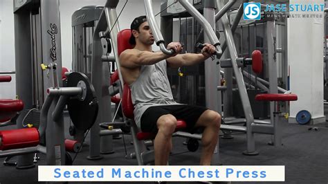 Selectable Chest Press Machine-க்கான படிம முடிவு