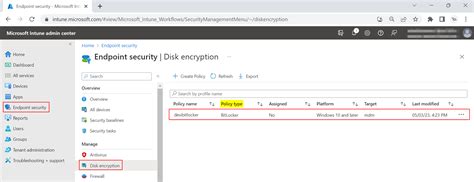 Image result for Disk Encryption Policy