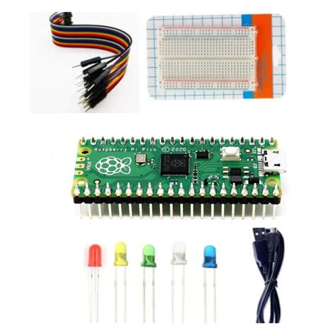 Image result for Raspberry Pi Pico Kit