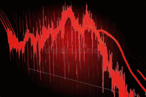 Image result for Decreasing Stock Graph