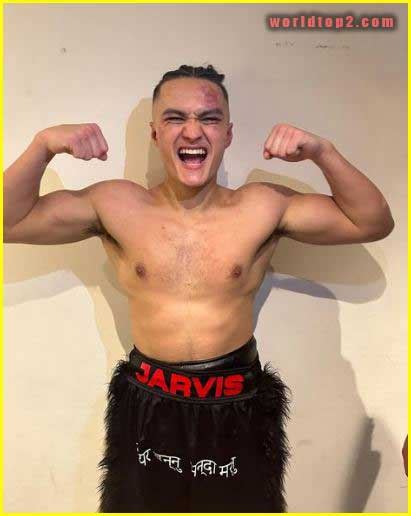 FaZe Jarvis Boxing Match に対する画像結果