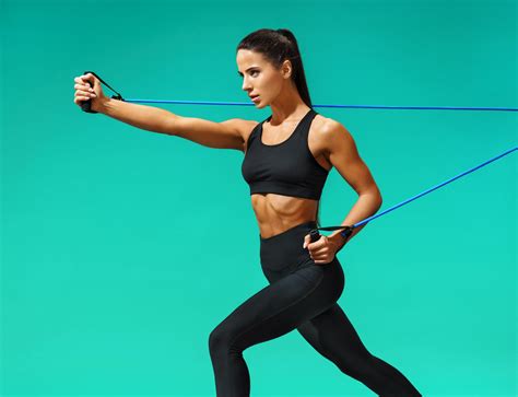 Toradh íomhá ar Strength Training Exercise Lettering