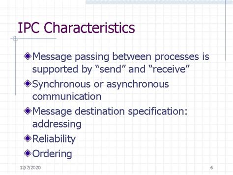 Image result for Interprocess Communication Model