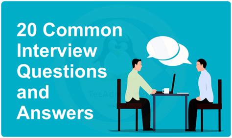 Image result for Potential Interview Questions and Answers