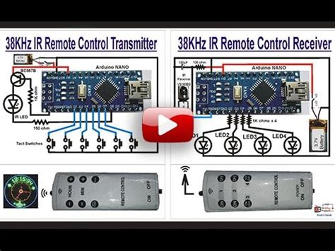 Afbeeldingsresultaten voor Example of IR Remote Receiver Project Using Arduino