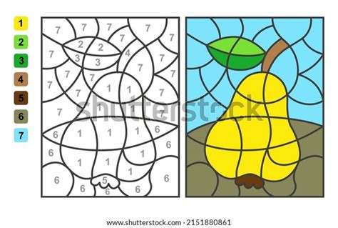 Coloring by Numbers Written Numbers に対する画像結果
