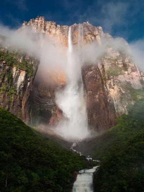 Image result for Waterfalls in South America
