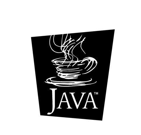 Toradh íomhá ar Java Logo Coffee Mugs Logo