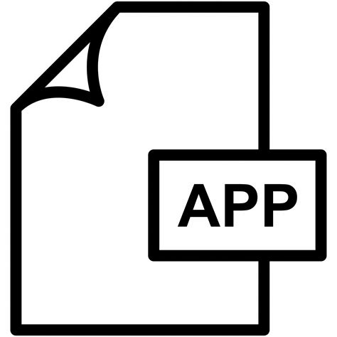 Image result for Application File Icon