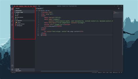 Image result for Run Navbar Code in vs Code
