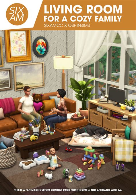 Image result for Sims 4 Living Room Wallpaper CC