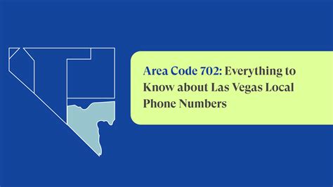 تصویر کا نتیجہ برائے Where Is Area Code 702