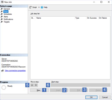 Bildergebnis für Create a Job in SQL