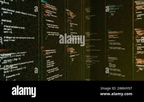 Toradh íomhá ar Random Images of Computer Code