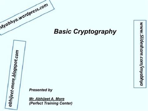 Image result for An Example of Simple Cryptography