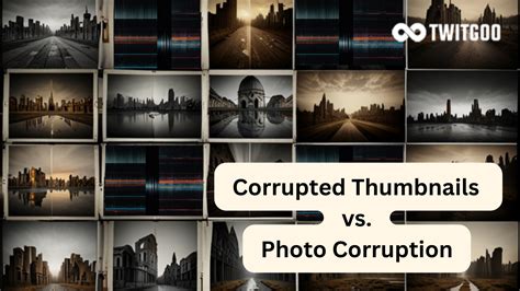 Toradh íomhá ar Corrupted Thumbnail Cache