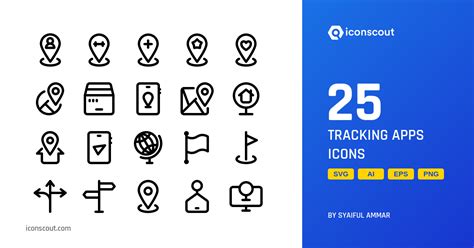Image result for iOS Tracking Icon