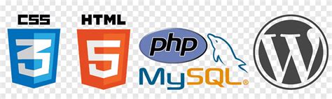 Image result for HTML Web Development Software Having 5 in It Logo