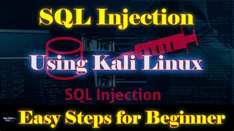 Image result for Learn SQL Injection