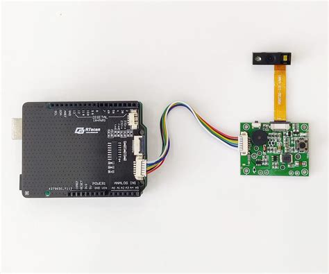 Image result for Barcode Scanner to Arduino