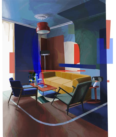 procreate sketches on Behance