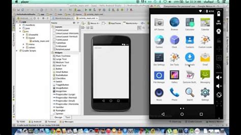 Image result for Android Studio Front End Code