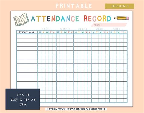Image result for Attendance Classroom