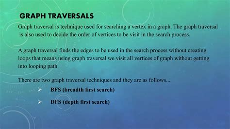 Image result for Traversing a Graph in Data Structure In