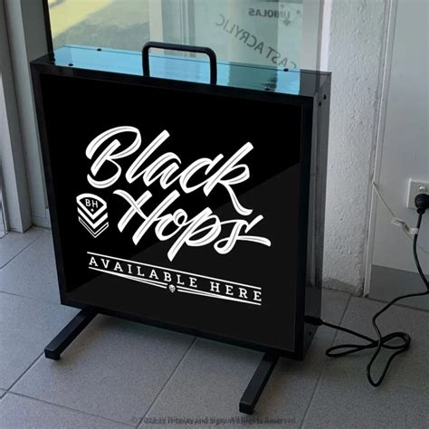 Ryerson Addition LED Light Box に対する画像結果