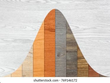 Normal Curve Shape に対する画像結果