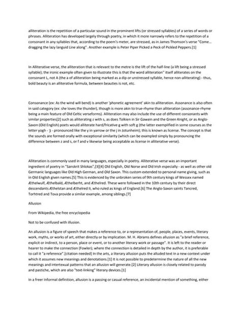 Argumentative Writing Terminologies に対する画像結果