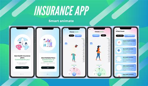 Afbeeldingsresultaten voor Figma User Interface Insurance