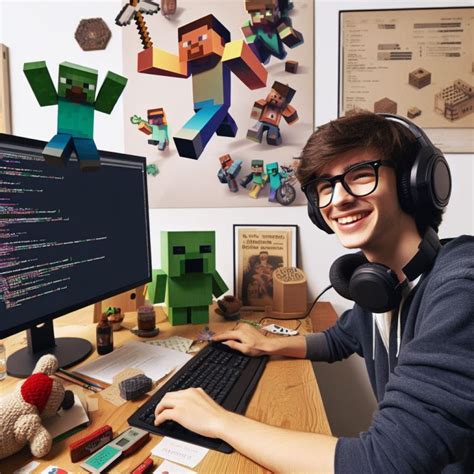 Image result for Coding Types in Minecraft