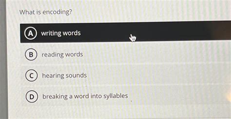 Encoding Tools for Writing के लिए छवि परिणाम