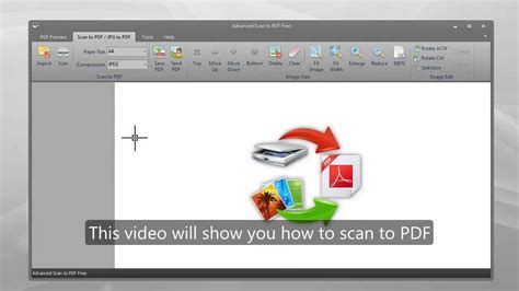 Image result for Scan to PDF Program