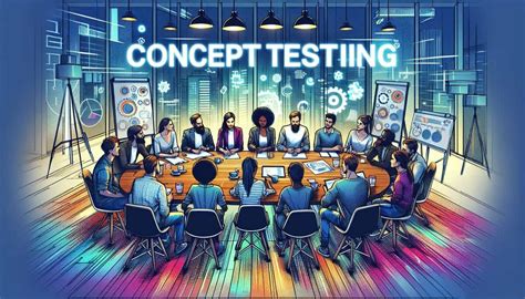 Toradh íomhá ar Concept Testing Graphics for PPT