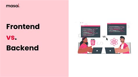 Frontend/Backend に対する画像結果