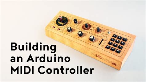 Image result for Arduino MIDI Keyboard