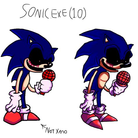 Image result for Sonic.exe FNF
