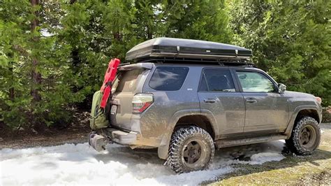 Image result for 3rd Gen 4Runner Roof Tent