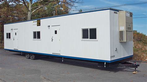 Afbeeldingsresultaten voor Modular Office Trailers